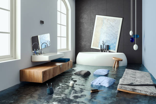Best Water damage restoration near me  in Ishpeng, MI