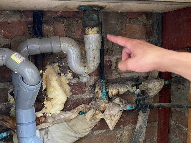 Best Water damage restoration company  in Ishpeng, MI