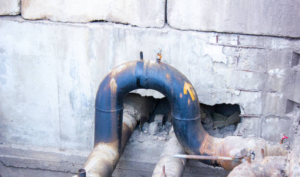 Best Basement water damage restoration  in Ishpeng, MI